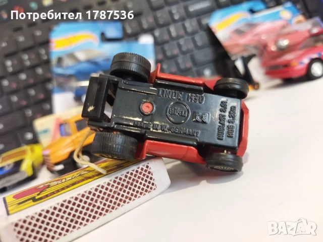 Малки колички, снимка 4 - Колекции - 50828159