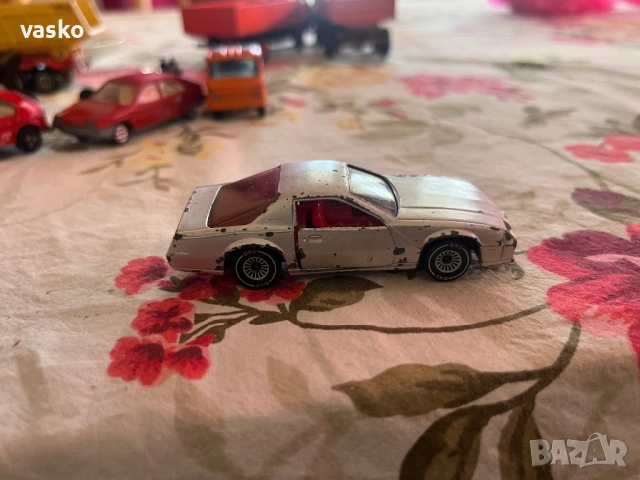 Siku W.Germany-Понтиак, снимка 3 - Колекции - 52652658