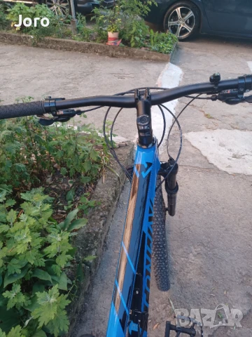 Алуминиев Велосипед Conway MS 527 Hardtail 27,5", снимка 7 - Велосипеди - 50346154