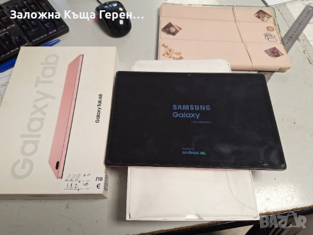 Таблет SAMSUNG Galaxy Tab A8, снимка 1