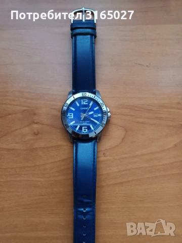 Продавам часовник Casio + безжични слушалки, снимка 3 - Мъжки - 52676624