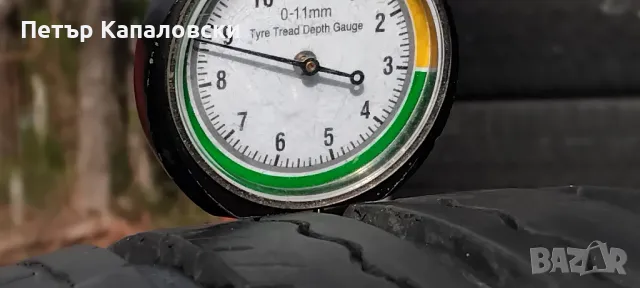 Гуми 185 60 15 Кумхо Kumho 4 броя. Нов внос. Не са нови!, снимка 3 - Гуми и джанти - 49852040