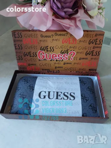 Дамско портмоне Guess кодSG46M, снимка 2 - Портфейли, портмонета - 43956430