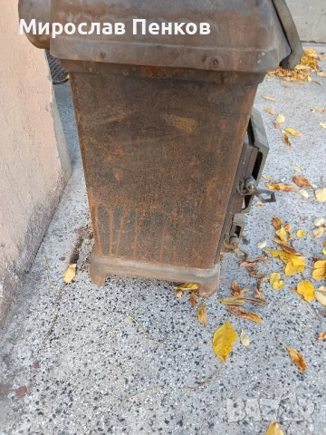 Печка, снимка 10 - Други ценни предмети - 52218692