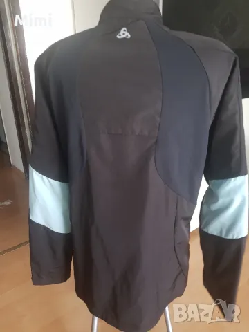 Odlo Дамско горнище/Бомбер L, снимка 8 - Якета - 49318019