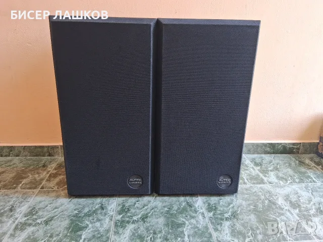 ALTEC LANSING MODEL THREE, снимка 12 - Ресийвъри, усилватели, смесителни пултове - 55805240
