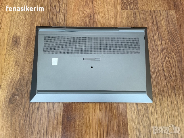 15.6' 100% sRGB Core i9-11950H HP Zbook Fury G8 32GB DDR4/512GB NVMe/RTX A3000 6GB/Бат 8ч, снимка 3 - Лаптопи за работа - 52814649