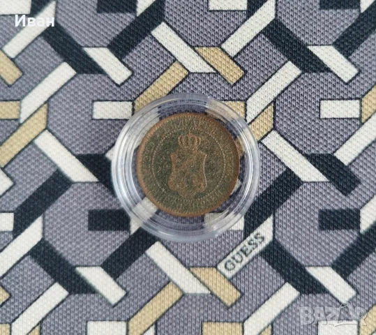 две стотинки 1912 година, снимка 2 - Нумизматика и бонистика - 50337274