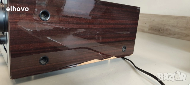 Ресивър Grundig FineArts A-9000, снимка 4 - Ресийвъри, усилватели, смесителни пултове - 52834015