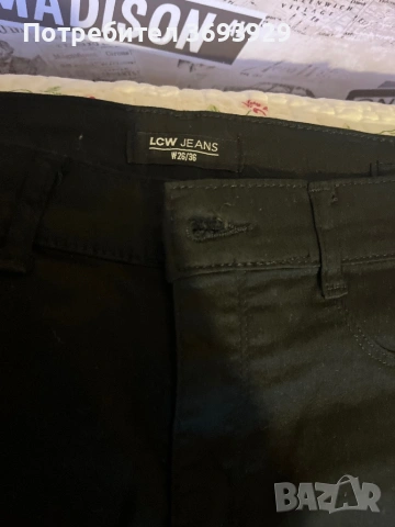 Дънки , снимка 2 - Дънки - 53387681