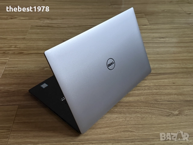 Dell XPS 9560`i7-7700HQ/GTX 1050/16GB RAM/512GB SSD/FHD IPS/Бат 8ч, снимка 6 - Лаптопи за игри - 52745913