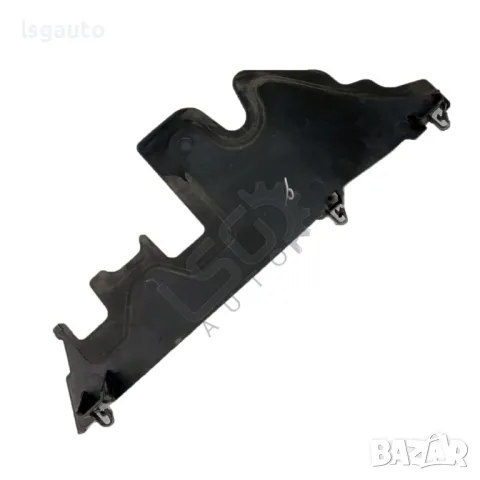 Десен дифузьор очиларка Volkswagen Tiguan I 2007-2015 ID: 140800, снимка 2 - Части - 48630004