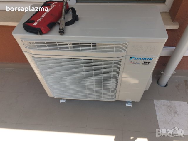 Хиперинверторен климатик Daikin FTXZ25N/RXZ25N URURU SARARA, 9000 BTU, Клас A+++  с включен монтаж и, снимка 9 - Климатици - 41491336