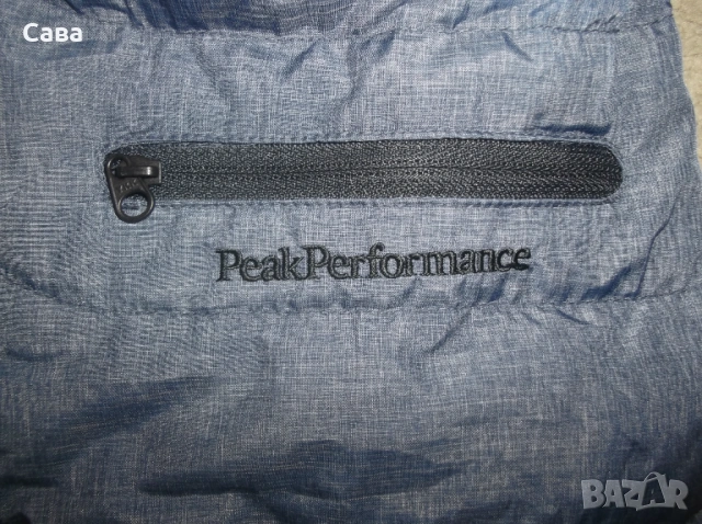 Зимно яке PEAK PERFORMANCE  дамско,М, снимка 5 - Якета - 53101494
