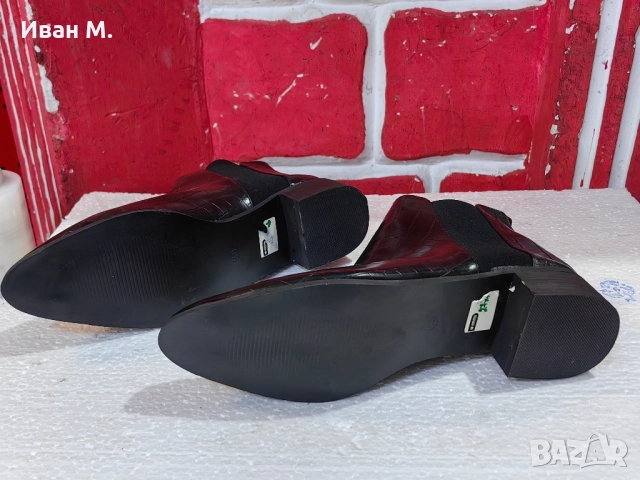Дамски боти 41 номер 26 см , снимка 5 - Дамски боти - 52570832