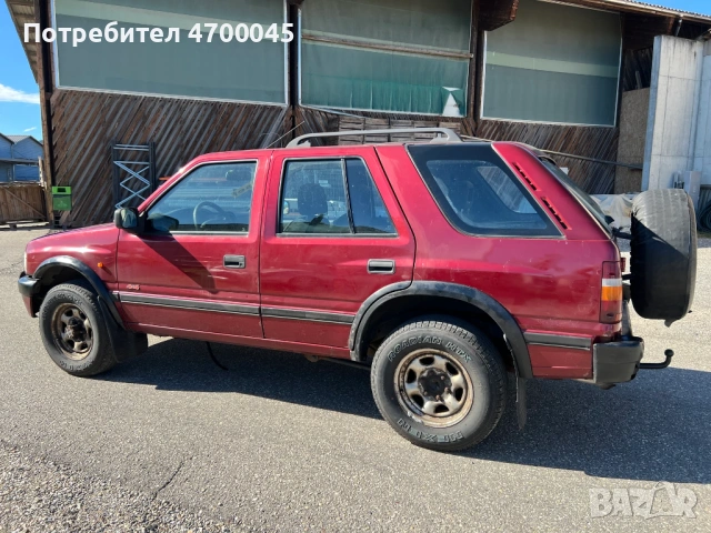 Opel Frontera 2.2i 16v на части