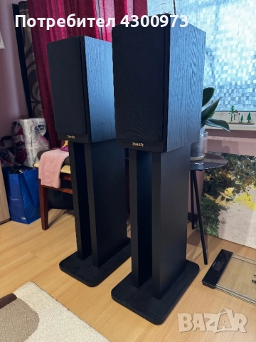 Tannoy Mercury M2 със стойки , снимка 5 - Тонколони - 52540475