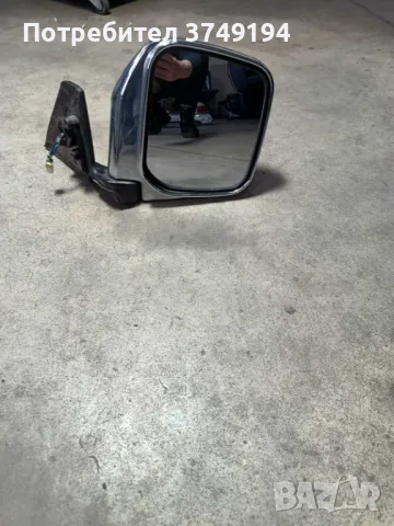 Калници и огледало за мицубиши паджеро спорт, снимка 3 - Части - 49165143