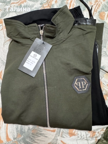 Мъжки комплект , снимка 2 - Спортни дрехи, екипи - 52436173