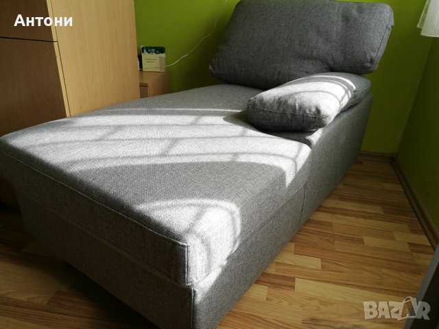 Нов Малък диван Gedved, снимка 3 - Дивани и мека мебел - 40646394