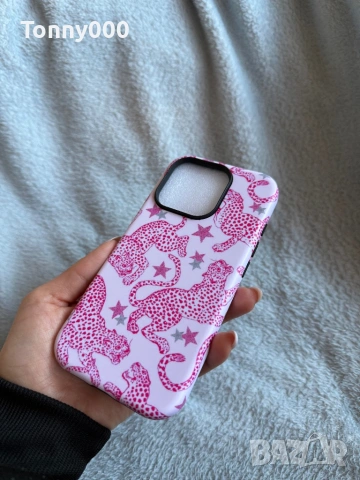 Защитни калъфи за iphone 16 pro, снимка 2 - Калъфи, кейсове - 53496075