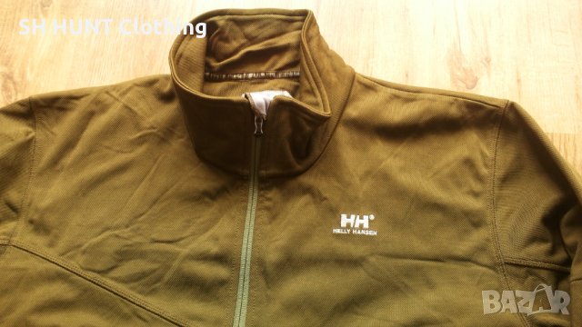 HELLY HANSEN WINDPROOF Jacket размер L горница вятърно устойчива - 203, снимка 4 - Суичъри - 40532163