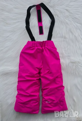 Детски ски гащеризон панталон Decathlon Wedze 3-4 години , снимка 14 - Детски панталони и дънки - 48695806