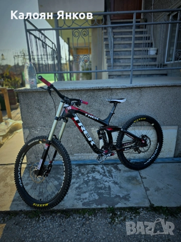 Trek session 9.9 carbon 26", снимка 1