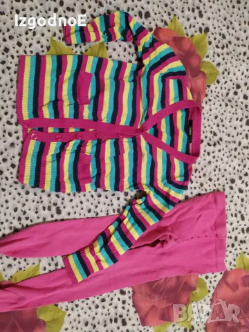 Красива жилетка George + подарък чорапогащник 