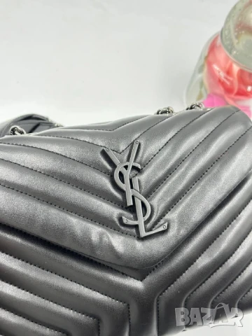 чанти ysl saint laurent , снимка 8 - Чанти - 51410979