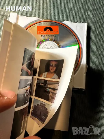 Deep Purple , снимка 10 - CD дискове - 47644294