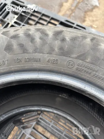 205/60/16 Continetal 2 бр 2020, снимка 5 - Гуми и джанти - 49509456