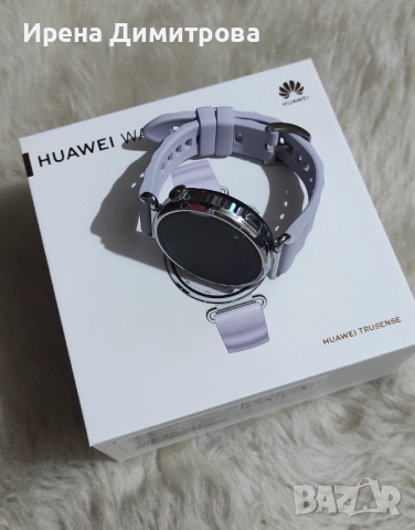 Смарт часовник Huawei , снимка 2 - Друга електроника - 52665625