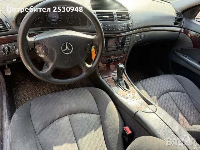 Mercedes E220 W211 на Части , снимка 7 - Автомобили и джипове - 55881680