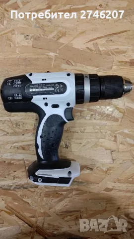 Makita 18v акомулаторен винтоверт , снимка 2 - Винтоверти - 50003010