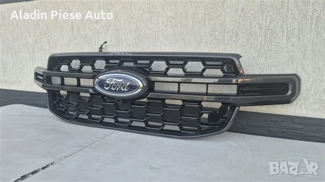Централна решетка Ford Ranger година 2022 2023 2024 2025 код N1WB8350EA, N1WB-8350-EA , снимка 2 - Аксесоари и консумативи - 55884983
