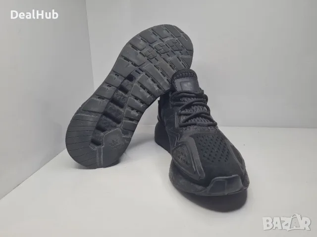 Маратонки Adidas ZX 2k Boost Носени в отлично състояние. Размер 40 стелка 25 см. Цена 40 евро., снимка 3 - Маратонки - 56130270
