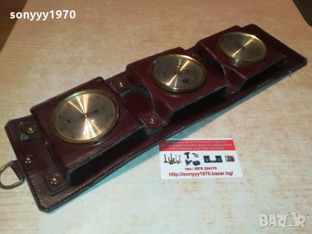 MADE IN GERMANY-ТЕРМО/ХИДРО/БАРОМЕТЪР 1909211833