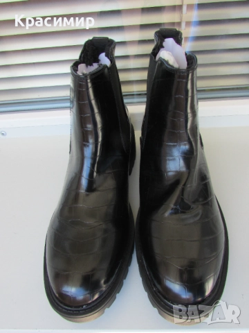 Дамски боти Dorothy Perkins, снимка 4 - Дамски боти - 51725999