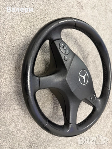 волан за мерцедес w204, снимка 3 - Части - 53491428