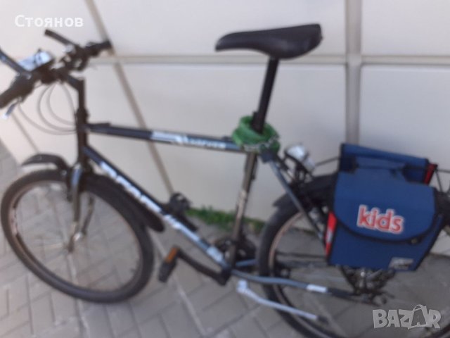 Велосипед Drag 26 Hacker, снимка 1