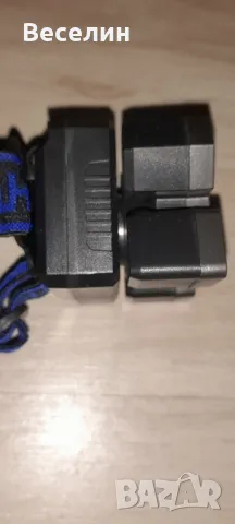 LED челник с 9 светодиода Намаление , снимка 6 - Къмпинг осветление - 47468783