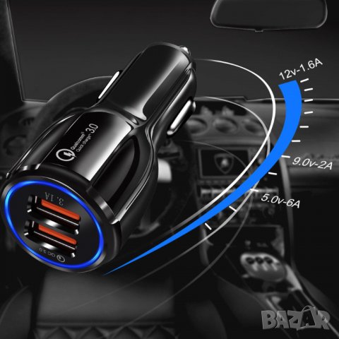 Универсални зарядни за:Батерии на телефони и др-батерии, Кола, Конзола, снимка 6 - Оригинални зарядни - 35941481