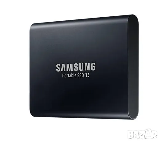 Чисто Нов Запечатан 2TB Samsung Portable SSD T5 mSATA SSD работи с ТЕСЛА Tesla като външен диск, снимка 6 - Твърди дискове - 50061402