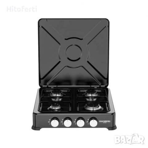 Газов котлон HAUSBERG HB-H-404NG, снимка 2 - Котлони - 53611165