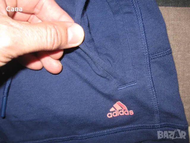 шорти ADIDAS   дамски,С и М, снимка 8 - Спортни екипи - 37537597
