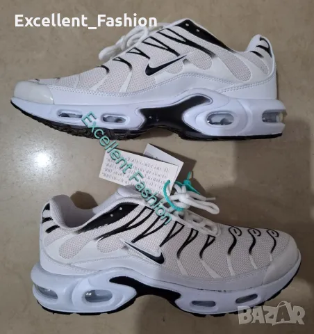Унисекс модел Nike air max Tn , снимка 7 - Маратонки - 49504695