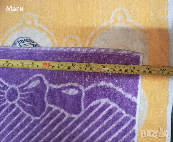 Хавлиени кърпи, снимка 3 - Хавлиени кърпи - 49020048