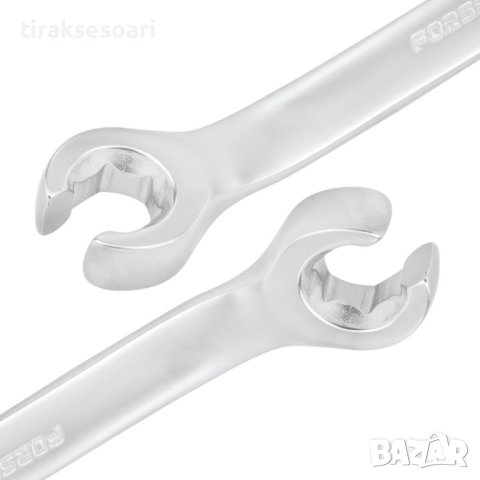 Комбиниран комплект ключове 27 части FORSAGE 6-32 mm, снимка 3 - Ключове - 44406392