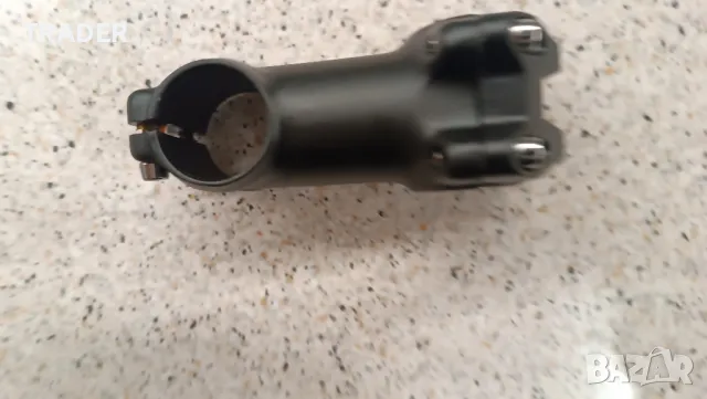 Лапа алуминиева 31.8мм 28.6мм удължение 70мм MTB, снимка 7 - Части за велосипеди - 12395263